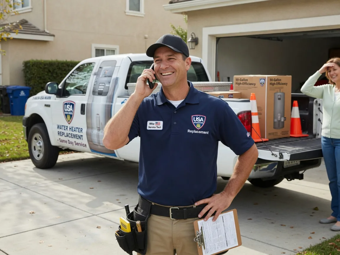 Water Heater Replacement Perry, MI FAQs